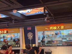 -鸣记脆皮烤鱼·海鲜烤鱼(三八广场店)