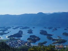 -仙岛湖旅游风景区