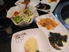 -青松馆韩国料理(香港中路佳世客店)