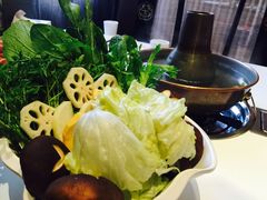 -乔先生涮肉·鲜活牛羊肉火锅(塘沽店)