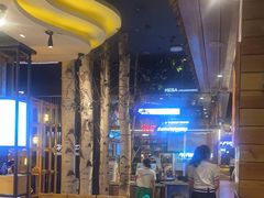 -河坝烧烤串城(金达莱店)