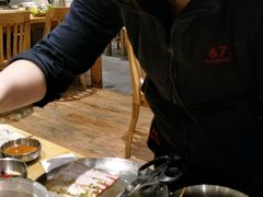 -姜虎东白丁烤肉(虹桥天地店)