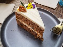 胡萝卜蛋糕-O'mills Sourdough Bakery&Bistro(永嘉路店)