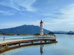 -千岛湖城中湖游船码头