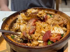 -膳心记-明火四宝煲仔饭(燕南店)