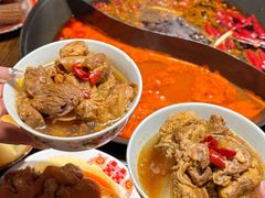 -萍姐火锅·公路夜市(武汉首店)