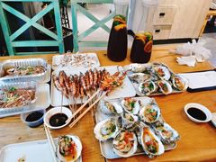 -木屋烧烤(龙湖天街店)