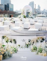点击看大图 -Doris一站式游轮婚礼船东直营店(外滩店)
