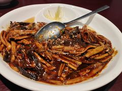 响油鳝糊-松鹤楼(山塘街店)