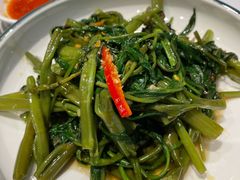 马拉盏通心菜-美奈小馆·越南料理(中航城君尚购物中心店)