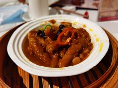 豉味蒸凤爪-潮福城大酒楼(湖滨北路店)