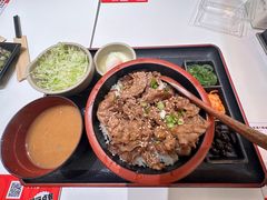 -牛邸·烧肉饭(来福士店)