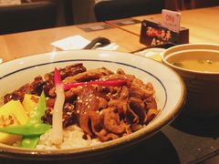 -牛気·越光米牛肉饭(水游城店)