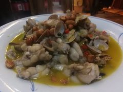 -金厨帽烤鱼(芦庄店)