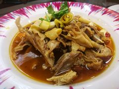 -新疆巴州金丝特餐厅(大钟寺店)
