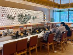 -争鲜回转寿司(浦东三钢里PLUS店)