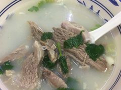 -帖老大羊肉汤烩面烧烤(康复后街总店)