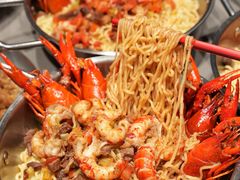 -龙巢盱眙龙虾·牛蛙·烧烤宵夜(八卦岭店)