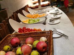 -杭州钱江新城万怡酒店-西餐厅