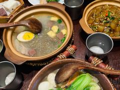 -古都历食南京菜·烤鸭·鸭血粉丝·汤包(南京博物院店)