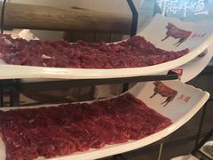 -左庭右院鲜牛肉火锅(浦江欢乐颂店)