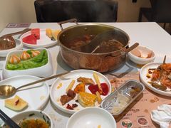 -小茉庐和牛自助火锅(龙湖万达店)