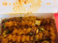 -蔡大胖炸洋芋(神仙树缤纷店)