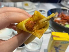 -洪福龙虾