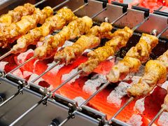 -很久以前羊肉串(簋街店)