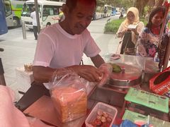 -詹爷爷乌节路街头冰淇淋