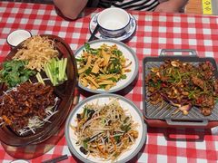 -老郑家东北春饼(龙悦居店)