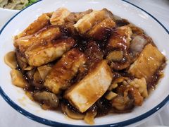 八珍豆腐-红旗饭庄