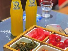 餐前小菜-金龙·打边炉(武进路店)