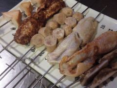 android_upload_pic-很久以前羊肉串(大华三路店)