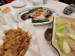 -寻味顺德·南记酒家·传统顺德菜·鱼生(广源路店)