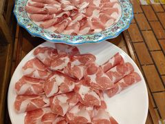 -马记伊源斋涮肉·清真菜(潘家园古玩市场店)