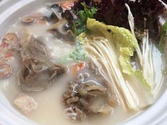 -拾味馆·浓鲜骨汤(光谷天地店)