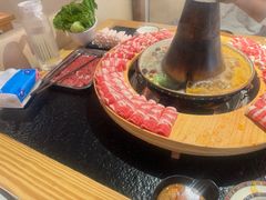 -京炭铜锅涮肉·羊蝎子·羊肉炉(保利·时光里店)