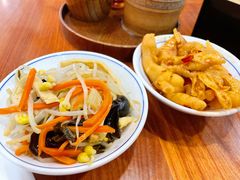 八宝菜-奎元馆.百年奎元.非遗传承(西湖边的解放路店)