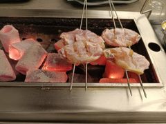 -老吕涮羊肉•东北原味烧烤•大油边•烤鱼(五角场店)