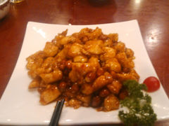 -金牌餐厅·天津菜·八珍豆腐·老爆三(瓷房子店)