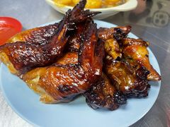 -黄亚华小食店(Jalan Alor)