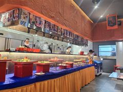 -肉焰山巴西烤肉自助餐厅(龙湖芙蓉天街店)