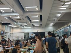 -北大学一食堂