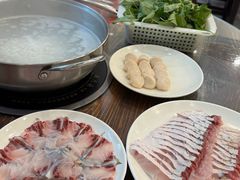 -正能量脆肉鲩火锅