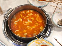 -蕃茄述·好汤自然来(江汉路店)