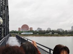 -鸭绿江中朝界河游船(1号观光码头)