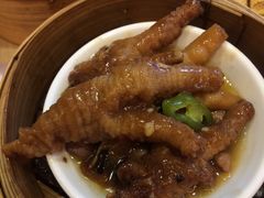 鲍汁凤爪-添好运点心专门店(北角店)