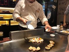 -玛雅铁板烧餐厅(中关村店)