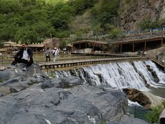 -河南宝泉旅游区
